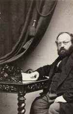 Dampskipet Solungens gründer. Hans Henrik Schreiber Schulze.

