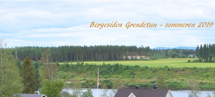 Bildet viser Bergesiden Grendetun (Halvorseth nordre 30/2).